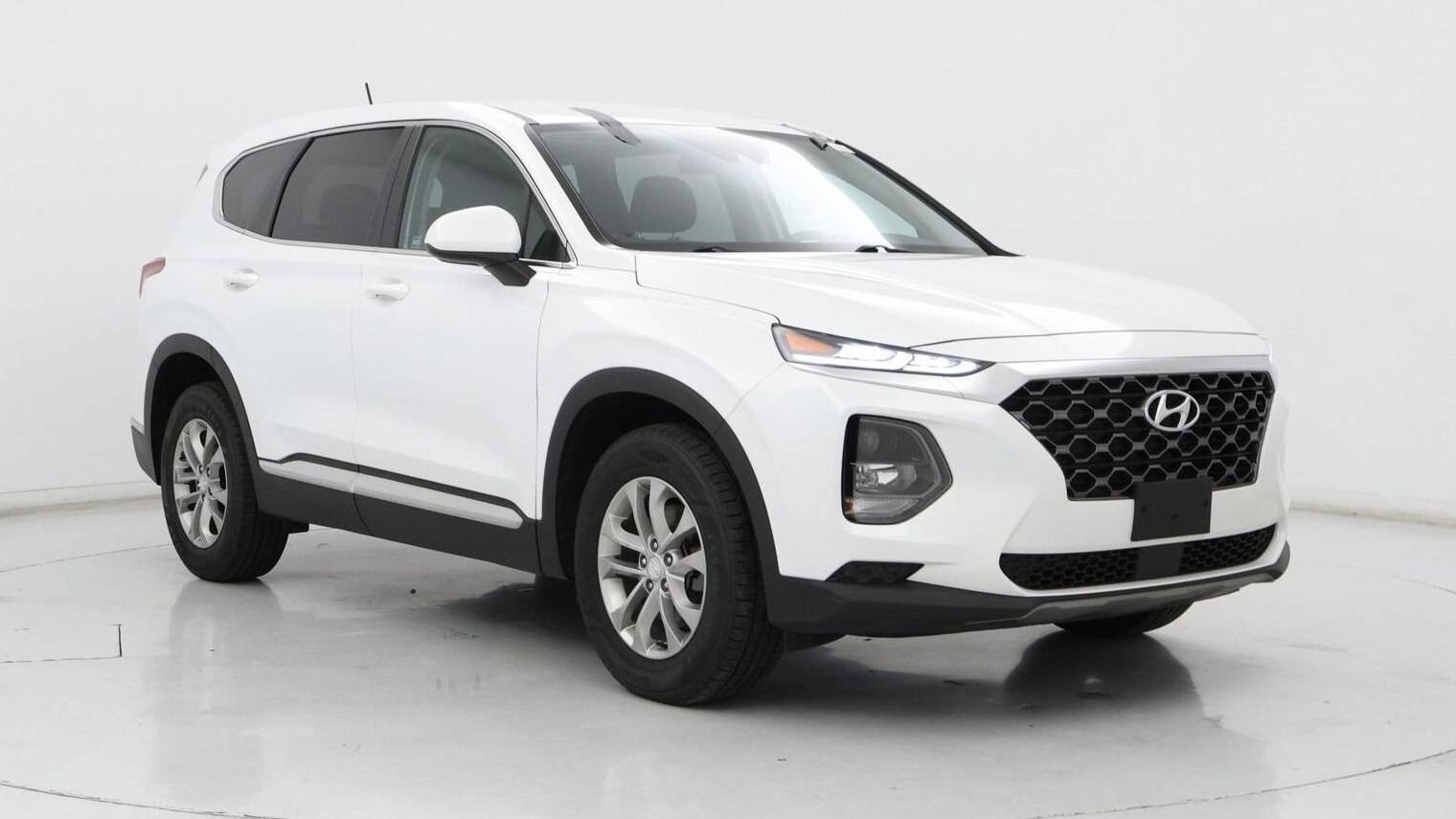 HYUNDAI SANTA FE 2020 5NMS23AD9LH188253 image